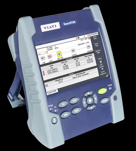 VIAVI SmartOTDR handheld tester